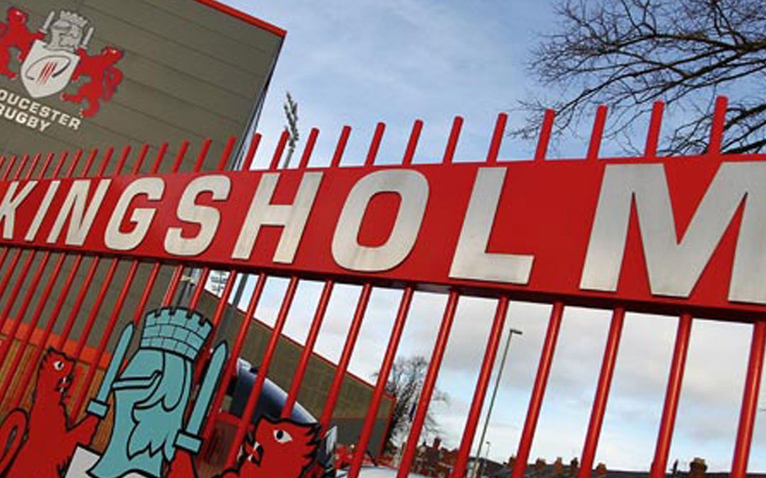 Win Gloucester Rugby Tickets….
